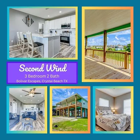 Second Wind